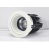Buy cheap Anti Glare Flicker Free LED Ceiling Spotlights Isolated IC Driver CRI80/90/97 from wholesalers