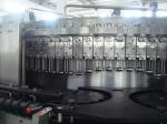 5.2KW carbonated drink filling machine / bottling equipments 9,000BPH (500ml)