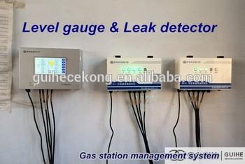 Overfill Protection &Tank Level Gauge System for petrol filling station,