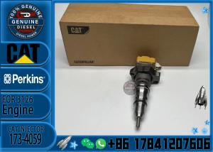 Wholesale Caterpillar 3126E 3126B Engine Injectors 173-4059 2225967 222-5967 Caterpillar from china suppliers