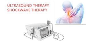 Wholesale Portable Ultrasound Physiotherapy Machine Shockwave Therapy For Pain Relief from china suppliers