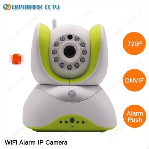 Wholesale Intelligent linkage alarm wireless security camera with PIR sensor from china suppliers