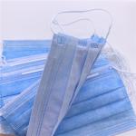 3 Ply Non Woven Medical Mask Prevent Coronavirus KN95 N95 Respirator Mask