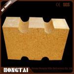 0.1% MgO Content Fireclay Bricks for Industrial Furnaces SK 32 34 Fireclay Arch