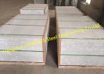 Non Paper Faced 12.5mm Waterproof Gypsum Board Ceiling , white Fire Rated Gypsum