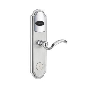 Wholesale Straight Board Wifi Enabled Door Lock , Remote Front Door Locks School from china suppliers