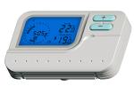 7 Day Wireless Programmable Thermostat For Boiler Heating System