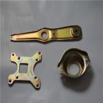 Auto Industry Sheet Metal Folding Aluminum Fabricated Products Corrosion