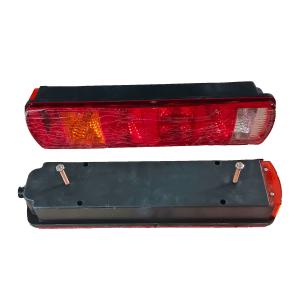 Wholesale Wheel Driving System Parts for Sinotruk HOWO Dump Truck Rear Tail Lamp Wg9719810001 from china suppliers