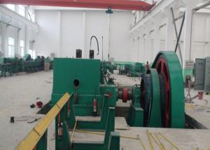 Wholesale Carbon Steel Cold Pilger Rolling Mill Machinery , 2 Roll Tube Making Machine from china suppliers