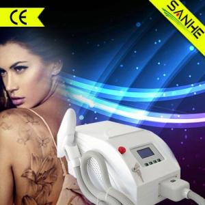 Wholesale 2015 best feedback SQ-3 sanhe Q-switch ND:yag tattoo removal machine 1064nm 532nm/laser ha from china suppliers