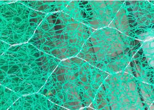 Wholesale Green Pvc Coated 60x80mm Reinforced Mike Mat from china suppliers