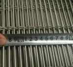 Cosrrosion Resistant Stainless Steel Sunscreen , Decorative Wire Mesh , Metal