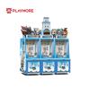 Buy cheap Coin Tower Mechanical Arcade Machines Three Players Sky Tower Win Tickets from wholesalers