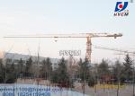 QTZ125 City Tower Crane Construction PT6015 Model 60m Working Jib L46 Mast