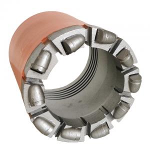 Wholesale Precision Engineered Impregnated Diamond Core Bits For Professional Drilling from china suppliers