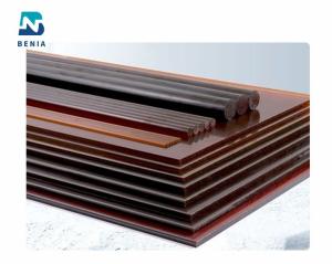 Wholesale ULTEM PEI High Temperature Plastic Rod Sheet Anti Creep Multipurpose from china suppliers