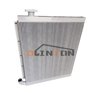 Wholesale Water Tank Radiator 4377396 For Hitachi Excavator EX450H-5 EX400-3 EX400-5 EX450H-3 from china suppliers