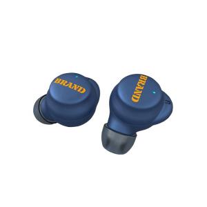Wholesale Lightweight Invisible Wireless Earbuds , Long Playtime Wireless Sport Earbuds from china suppliers