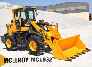 Wholesale Multipurpose 2 Ton Wheel Loader Front End For Municipal Engineering Mines from china suppliers