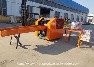 Wholesale Tent Sleeping Bag Pad Cushion Industrial Waste Shredder Low Power Consumption Cutting from china suppliers