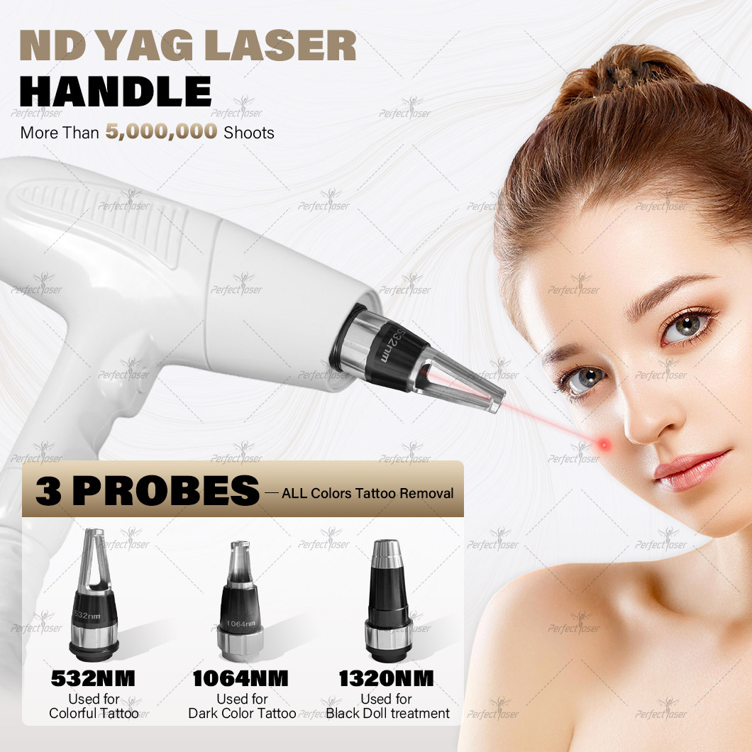 RF 3000W Multi Function Facial Machine 5 In 1