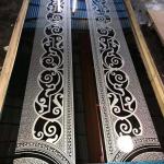 Elevator Interior Lift Door Cladding Decorative Stainless Steel Sheets From