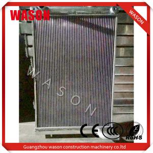 Wholesale Excavator Spare Parts High Quality Water Radiator For Doosan Deawoo DH80-7 from china suppliers