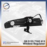 51357182613 Rear Left Power Window Regulator with Motor 5135 7182 613 for BMW 5