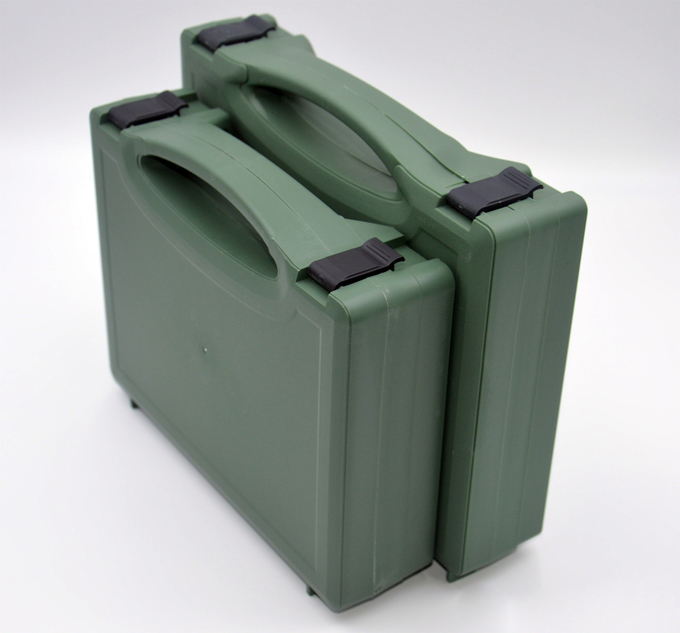 Workplace Pp Alloy First Aid Kit Plastic Box Submersible