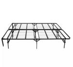 College Apartment Furniture Foldable Metal Bed Frame to Accommodate Customer's