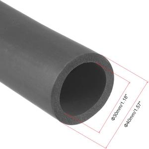 Wholesale Tensile Strength 3.0-5.0 MPa Pre Slit Foam Pipe Insulation Tube for Doors and Windows from china suppliers