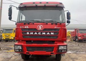 China Used Towing Truck Tractor Head 6*4 380HP 10 Tyres LHD / Rhd on sale