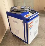 Fiber Continuous Laser Cleaning Machine 1KW 1.5KW 2000 Watt Laser Cleaner Rust