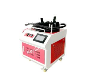 Wholesale 1000W IPG Laser Rust Removal Machine For Automobile Industry from china suppliers