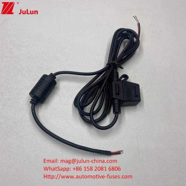 Factory Outlet Maxi/mega Car smd Fuse Holder 8AWG/10AWG waterproof blade inline