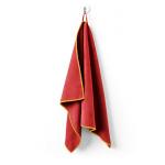 Custom Size Suede Quick Dry Beach Suede Sweat Rally Gym Sports Towel For Gym