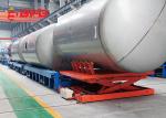 Aluminium Coils Handling 15T Platform Transfer Cart