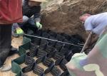 50mm Geocell Hdpe Geotextile For Slope Protection