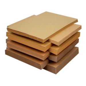 China Single Layer Kraft Paper Roll for Packaging , Anti Curl 50m Kraft Paper Reel on sale