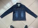 Ladies Denim Jacket Fashion Casual Clothes Autumn Versatile Colorful