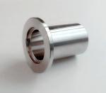 ASME B16.5 Stub End Fittings Seamless SS304 Stainless Steel Long Weld Lap Joint