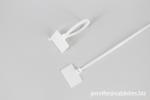 3*100mm High Quality Nylon PA66 Marker plastic Cable Ties Tag