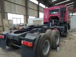 100 Units 2016 made in china tractor head 6*4 10 Tires Sinotruck Howo tipper