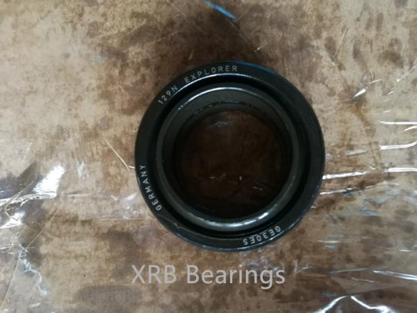 Quality 30×47×22mm Spherical Plain Bearings And Rod Ends Oil Lubrication For Forklift Trucks for sale