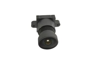 Wholesale 6M Lightweight Extra Wide Angle Lens , F2.0 Automotive Recording Camera Lens from china suppliers