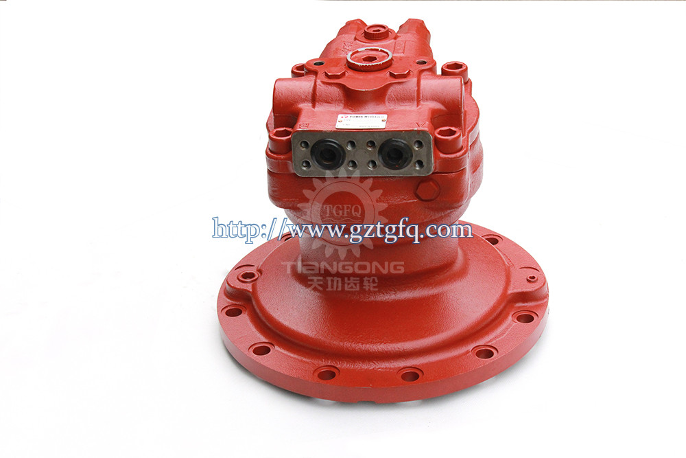 R305-7 Hyundai Excavator Swing Motor 31N8-12010 31N8-10120 31N8-12020
