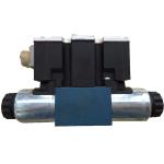 Rexroth Solenoid Valve 4WRAE6W1-30-22 G24N9K31A1V 24V DC IP65 Brass NBR