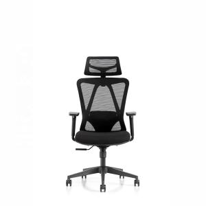 Wholesale Free Shipping Modern Design Office Chair with 57 3D Armrest and Comfortable Seat Cushion from china suppliers