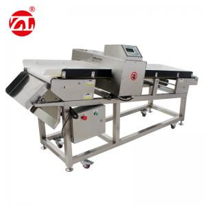 Wholesale Electronic Conveyorised Metal Detector Machine For Processed Food , Cooked Food , Seafood from china suppliers
